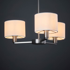 Daley 3 Light Pendant