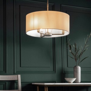 Daley 3 Light Pendant