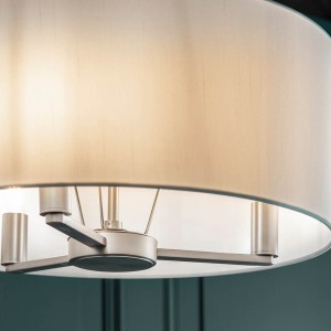 Daley 3 Light Pendant