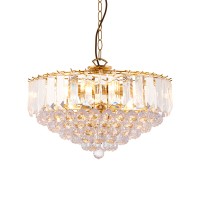 Fargo 6 Light Pendant