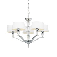 Fiennes 5 Light Pendant