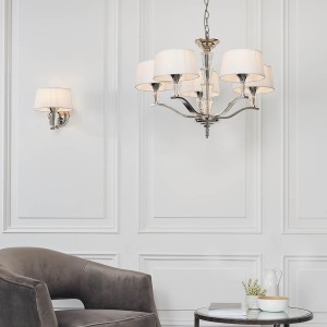 Fiennes 5 Light Pendant