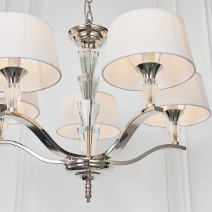 Fiennes 5 Light Pendant