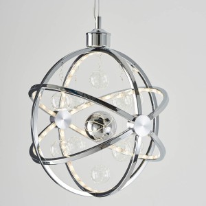 Muni Single Light Pendant