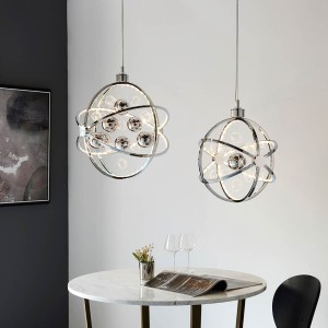 Muni Single Light Pendant