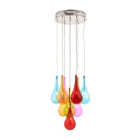 Niro 10 Light Pendant