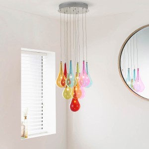 Niro 10 Light Pendant