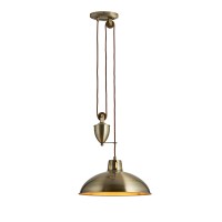 Polka Single Light Pendant